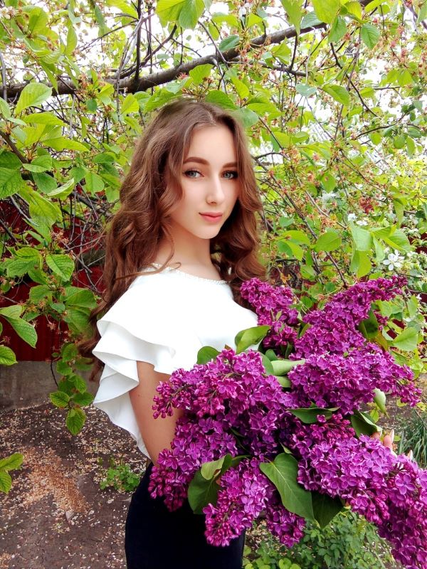 Скрипка Екатерина Александровна.