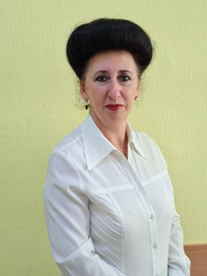 Ерух Ирина Владимировна.
