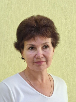 Щербань Ольга Валентиновна.