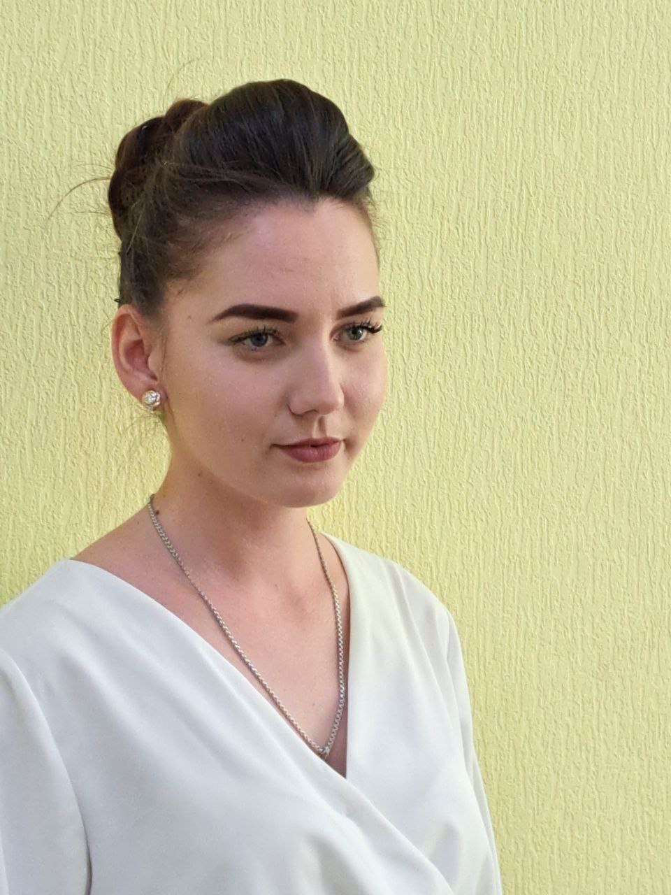 Тодорюк Фаина Ярославовна.