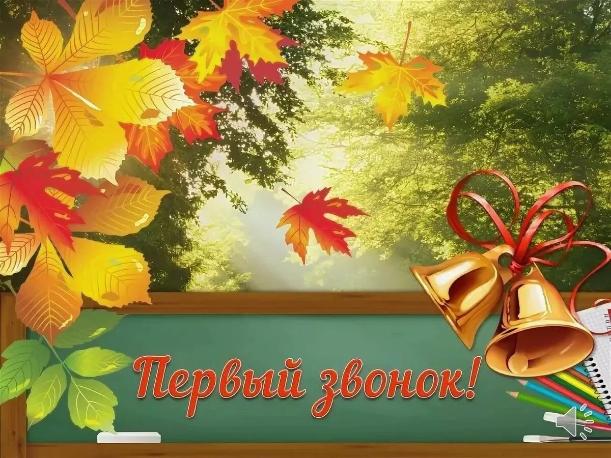 Праздник Первого звонка.