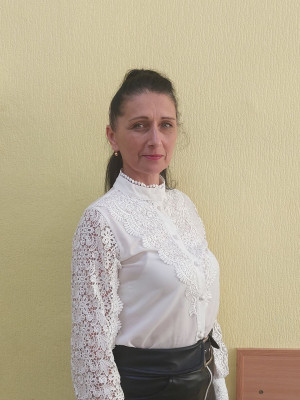 Христова Лариса Николаевна Христова Лариса Николаевна